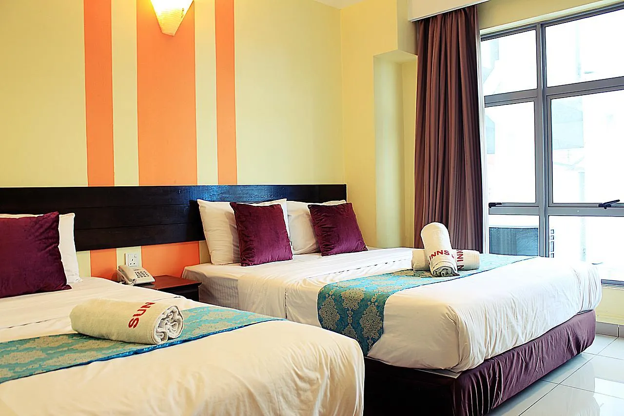 Sun Inns Hotel Kopkastam Kelana Jaya Petaling Jaya