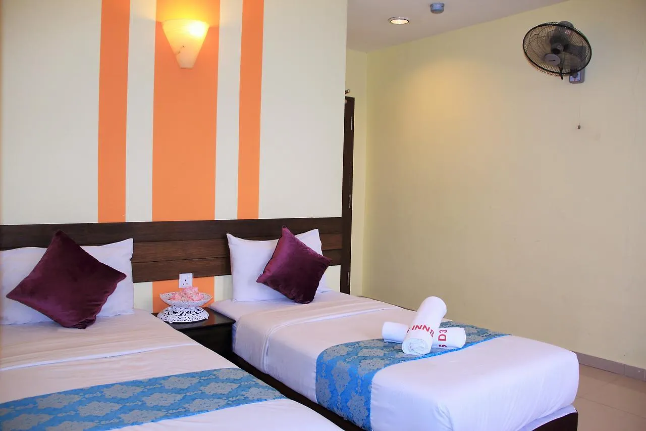 Sun Inns Hotel Kopkastam Kelana Jaya Petaling Jaya