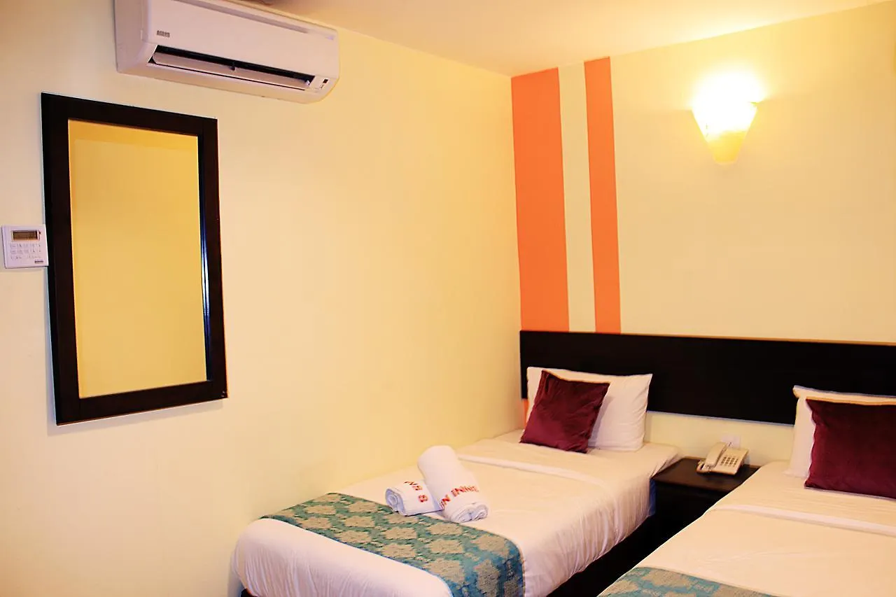Sun Inns Hotel Kopkastam Kelana Jaya Petaling Jaya 3*,  Malaysia